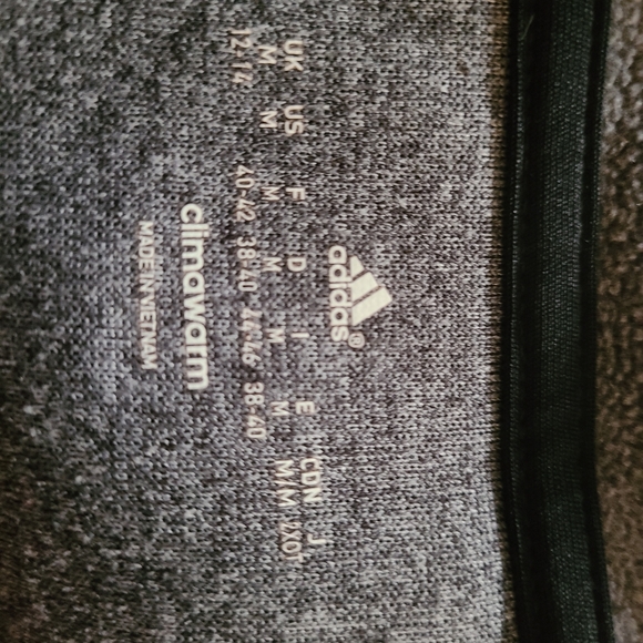 Adidas zip up - Picture 3 of 3